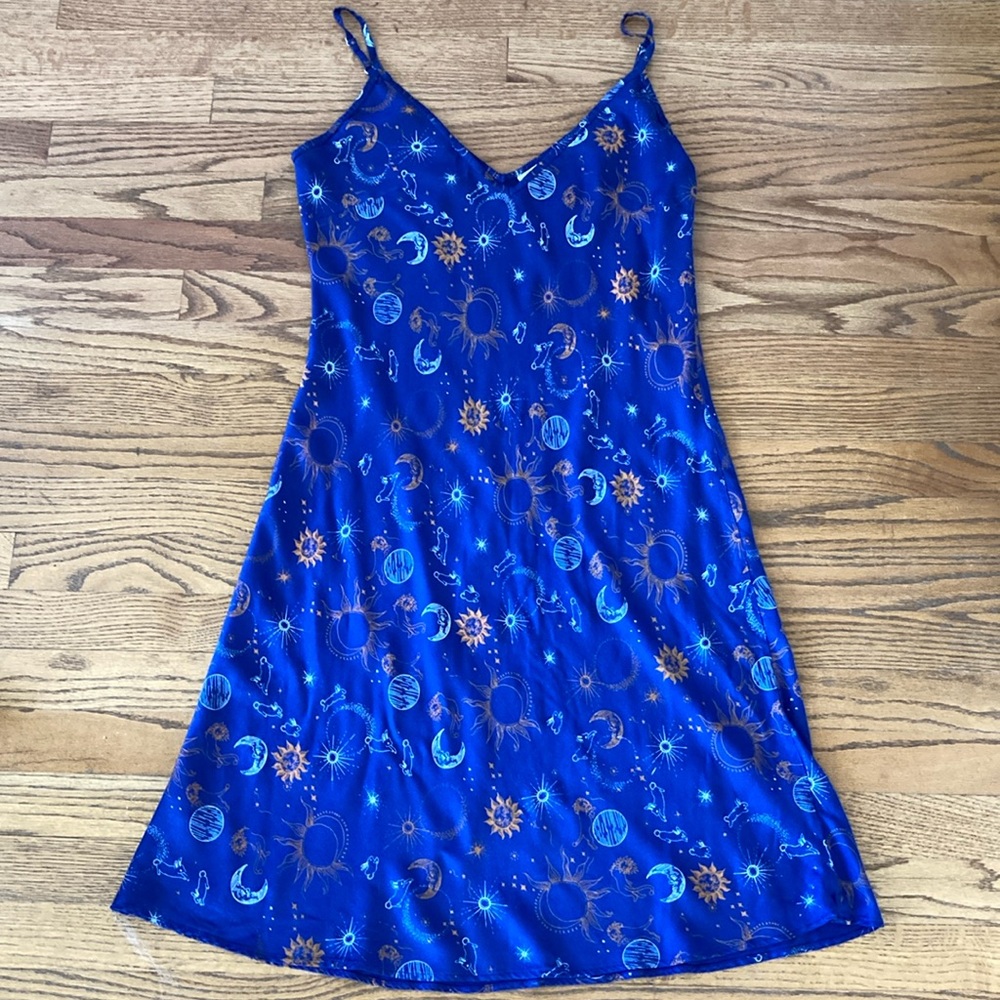 Roller Rabbit Magic Hour Nightgown for Anthropologie